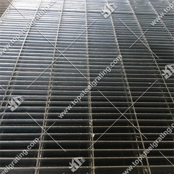Pressure Locked Steel Grating Pressure Locked Steel Grating