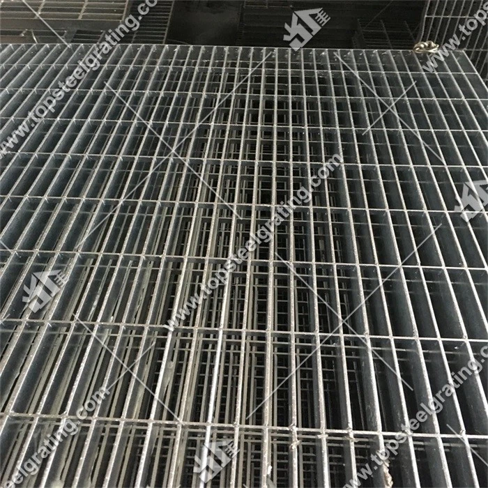 Press-Lock Steel Grating Press-Lock Steel Grating